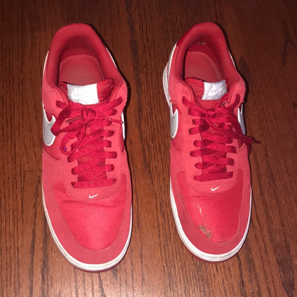 Nike Air Force 1 Red US 10.5